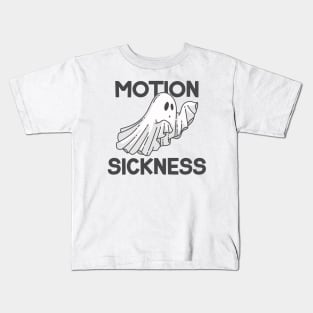 Phoebe Bridgers Motion Sickness Kids T-Shirt